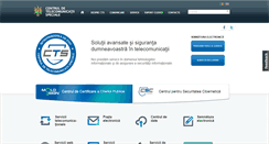 Desktop Screenshot of cts.md