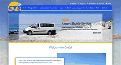 Desktop Screenshot of cts.com.gr